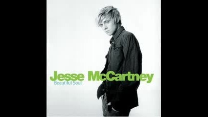 Jesse Mccartney - Because You Live (chipmunk)