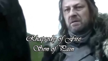 Превод - Rhapsody of Fire - Son of Pain