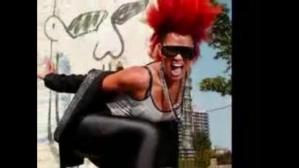 във vbox* Eva Simons * - Christian Schroth фотосесия 