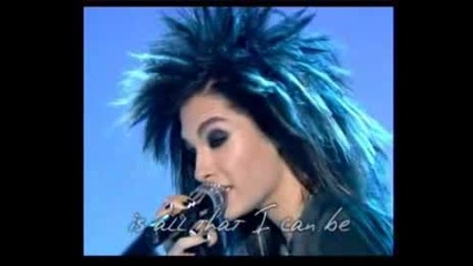Една Дума ... Перфектен [ Bill Kaulitz ]