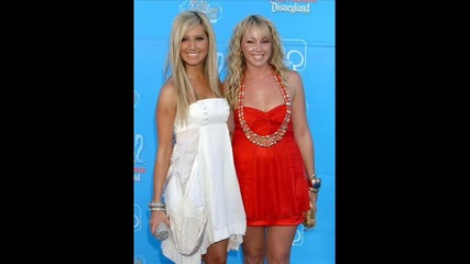 ashley tisdale - 7 thing miley cyrus