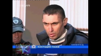 В ареста остава бащата на 3 - г. Сашко, 28 октомври 2010, Календар Нова Тв 