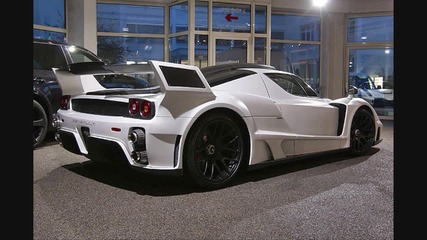 2010 Gemballa Mig - U1 