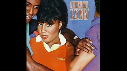 Cheryl Lynn - Love Rush 1983