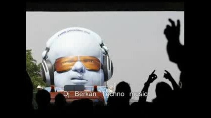 Dj Berkan Techno Music