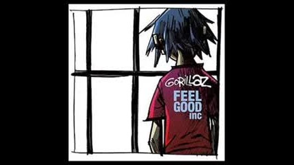 Feel Good Inc - Gorillaz 