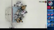 "Удар със стик" - обзорно предаване на NHL, епизод 2 /I-ва част/