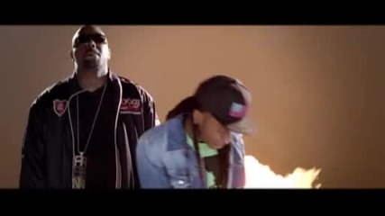 Lil Wayne feat. Rick Ross, Trae - Inkredible 