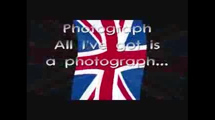 Def Leppard - Photograph - Lyrics