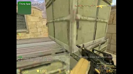 counter strike movie plt # Cyborg 