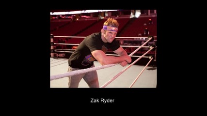Zak Ryder