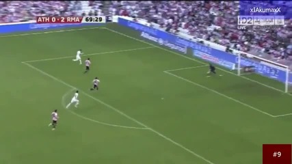 Cristiano Ronaldo Top 10 Goals (2010/2011) [hd]