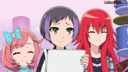 Pretty Rhythm Rainbow Live Episode 35 English Sub