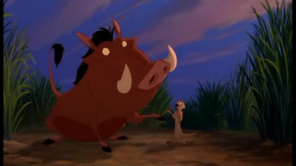Lion King 3 Hakuna Matata Част 3 Бг Аудио