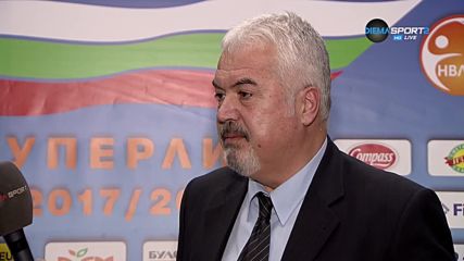 Мнението на делегата за объркването на ВК Монтана - ВК Левски