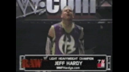 Jeff Hardy mini klip