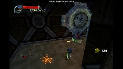 I-ninja level 7 part 2