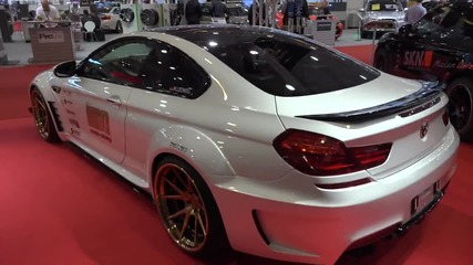 Bmw без аналог - M6 Coupe F12