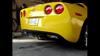 Corsa Sport Exhaust