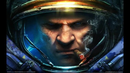 Starcraft 2 - Soundtrack - Song Card to Play