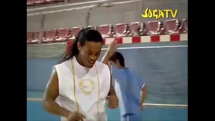 Ronaldinho Freestyle