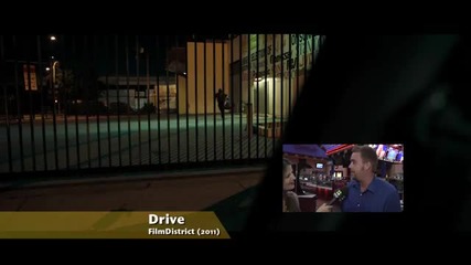 First Fans - Drive Review