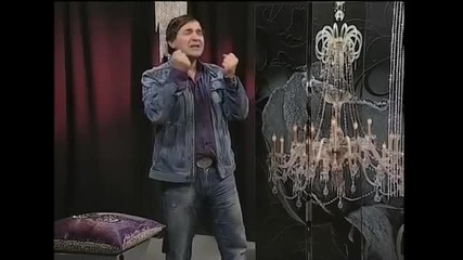 Mitar Miric - Ne moze nam niko nista - Maksimalno opusteno - (tvdmsat 2010)