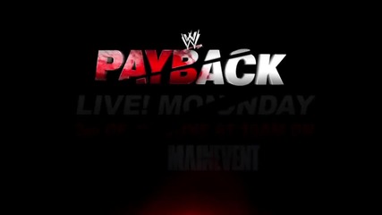 Wwe Payback June 2