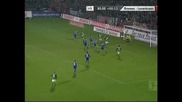 "Вердер" направи 2:2 срещу "Байер" (Л) в последните минути