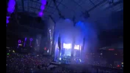 Opening - Sensation White 2009 Amsterdam Arena 