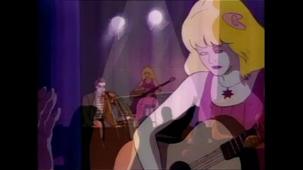 Jem and the Holograms - S2e25 - Out Of The Past- part1