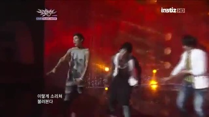 Mblaq - Mona Lisa (july 15, 2011)