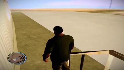 Grand Theft Auto San Andreas Mini Drif7 clip