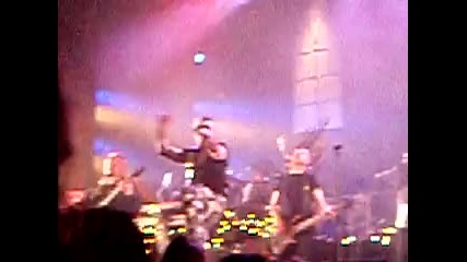 Joakim Broden - Primo Victoria (christmas Metal Symphony 2009) 