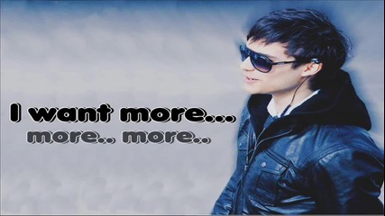 Eric Saade - Big Love * New song * 2011 ( Lyrics )