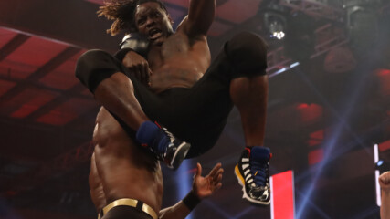 R-Truth vs. Bobby Lashley: Raw, May 18, 2020