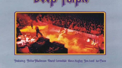 Deep Purple - Made in Europe (1976, Full Album)