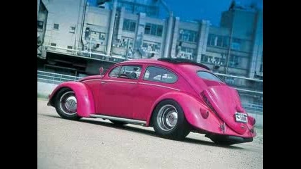 Gus Vw Beetle Video - Crazy