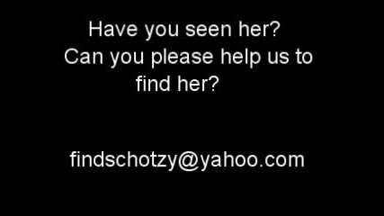 Help Find Schotzy