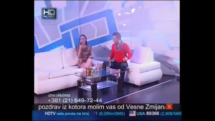 Katarina Zivkovic - Rane moje
