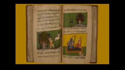 Панчатантра и учебници от приказки ( история на изкуството за деца, аудио-пътешествие )
