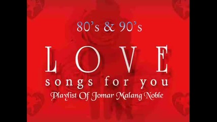 Non-stop Loves Songs 80's & 90's