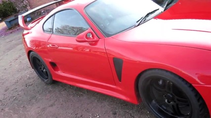 Supra from hell - Idle 