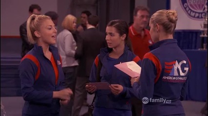 Make It or Break It s02 ep17 part1