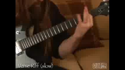 Lamb of God lesson 1 (set to fail)