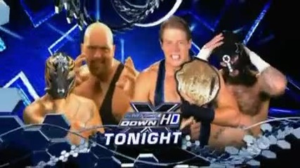 Wwe| Smackdown 18/6/10 3/10 | H Q |