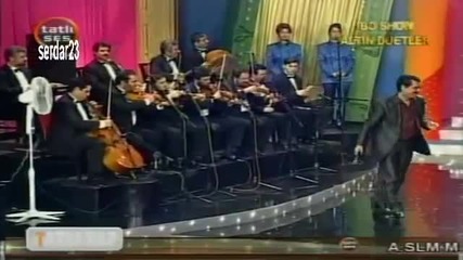 Ibrahim Tatlises - Mutlu Ol Yeter