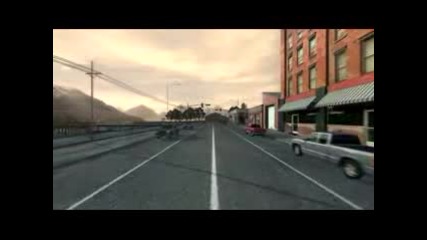 Trailer: Alan Wake (2008) (Video Game)