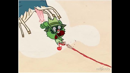Happy Tree Friends - Milkin It 