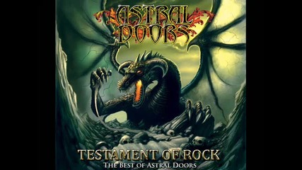 Astral Doors - Time To Rock